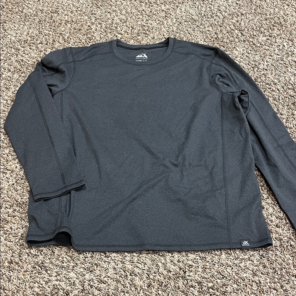 ZEROXPOSUR lined tops - Picture 2 of 6